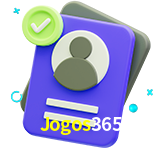 Tornar-se um membro do Jogos365 é muito simples