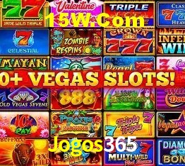Estatísticas Esportivas Jogos365
