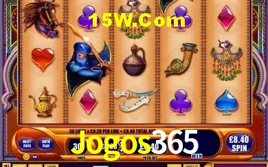 Canal oficial no Telegram da Jogos365