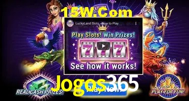 Provedores de Jogos Jogos365