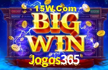 Estatísticas do Jogo Jogos365