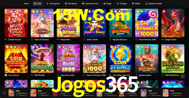 Jogos365 Bet