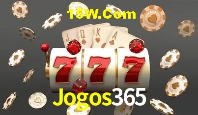 Bônus de Boas-vindas Jogos365