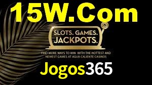 Sinta a adrenalina dos jogos de cassino com Jogos365