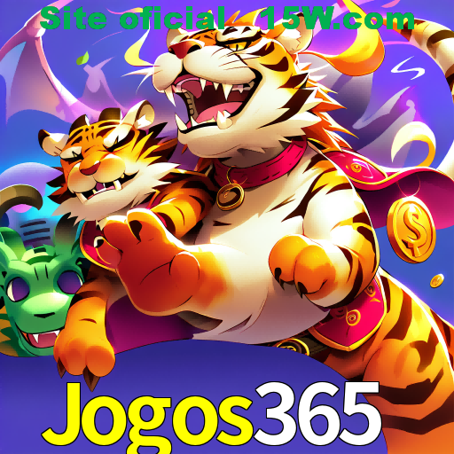 Imagem promocional da Jogos365 mostrando a plataforma e suas vantagens